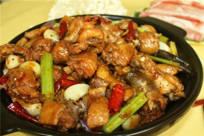 煲千福重庆鸡公煲